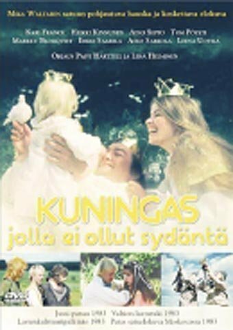 Kuningas jolla ei ollut sydäntä (1982) постер