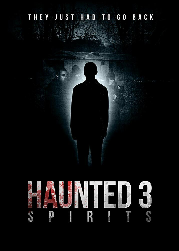 Haunted 3: Spirits (2018) постер