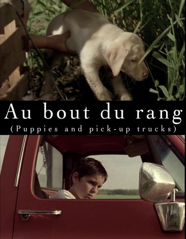 Au bout du rang (2008) постер