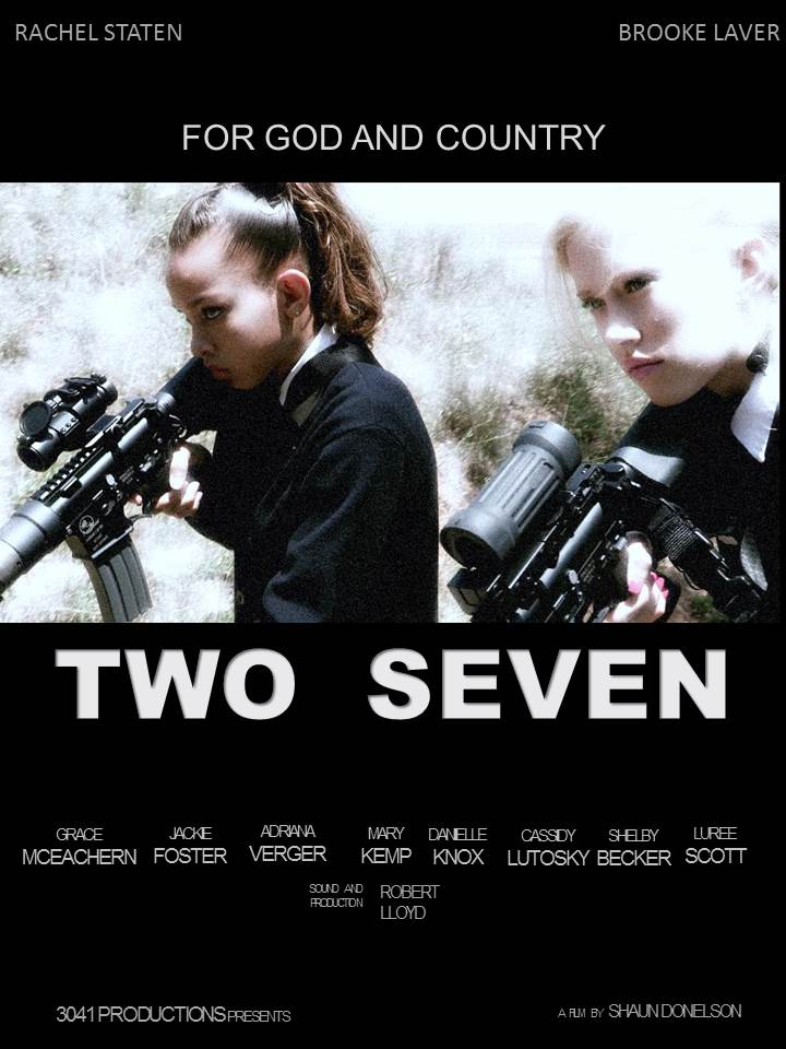 Two Seven (2019) постер