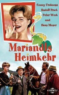 Mariandls Heimkehr (1962) постер