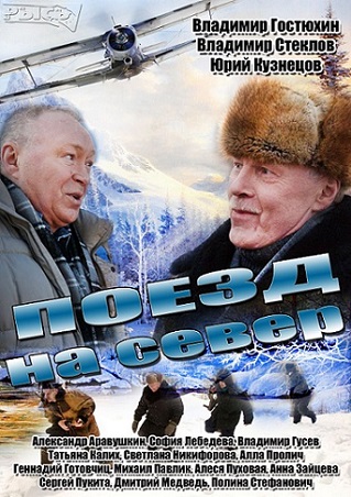 Поезд на север (2013) постер