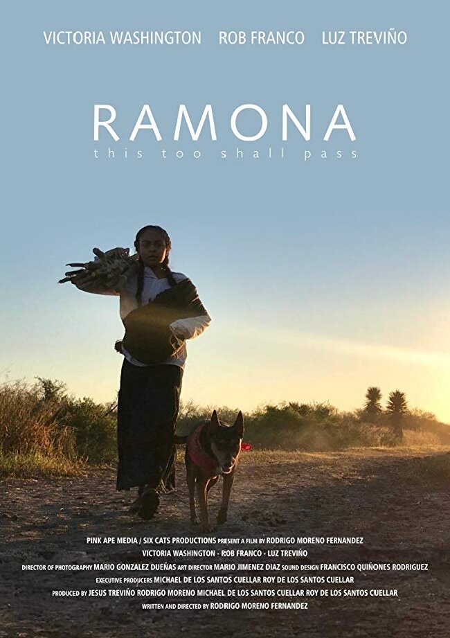 Ramona: This too shall pass (2018) постер