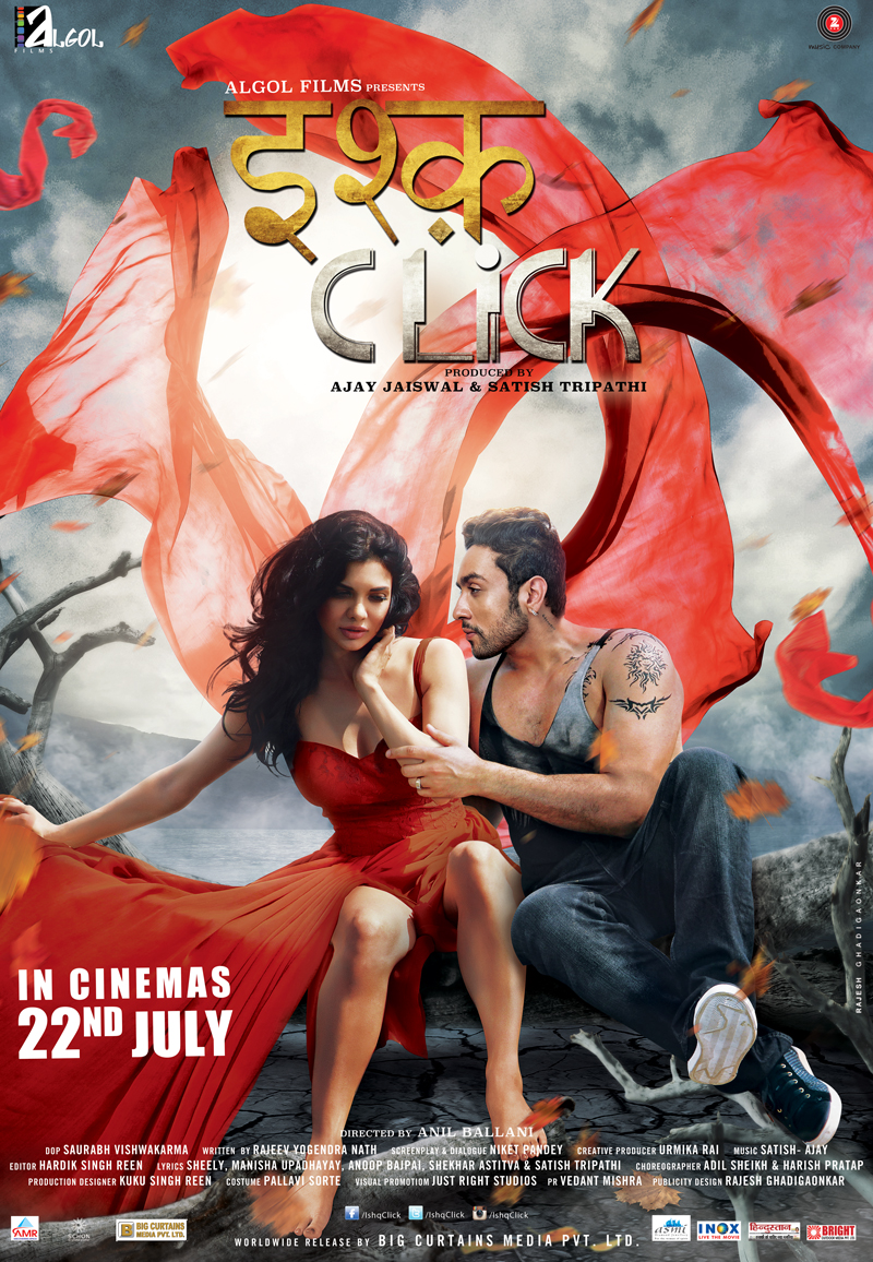 Ishq Click (2016) постер