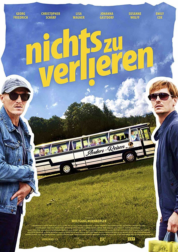 Nichts zu verlieren (2018) постер