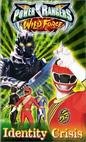 Power Rangers Wild Force: Identity Crisis (2002) постер