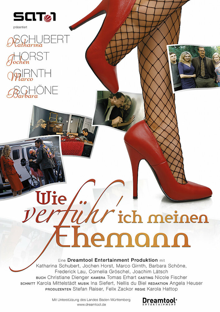 Wie verführ' ich meinen Ehemann (2007) постер