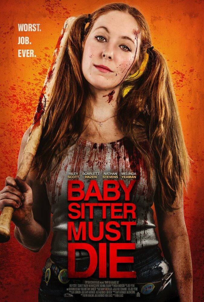 Josie Jane: Kill the Babysitter (2020) постер