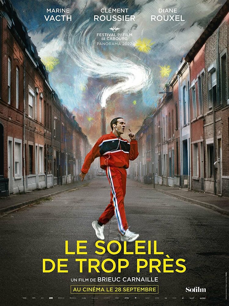 Le soleil de trop près (2022) постер