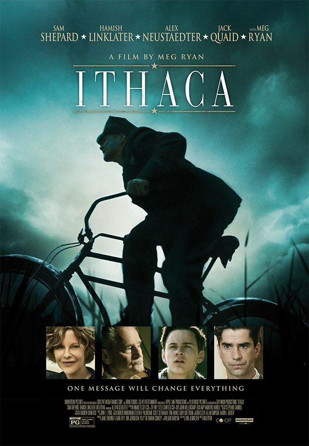 Итака (2015) постер