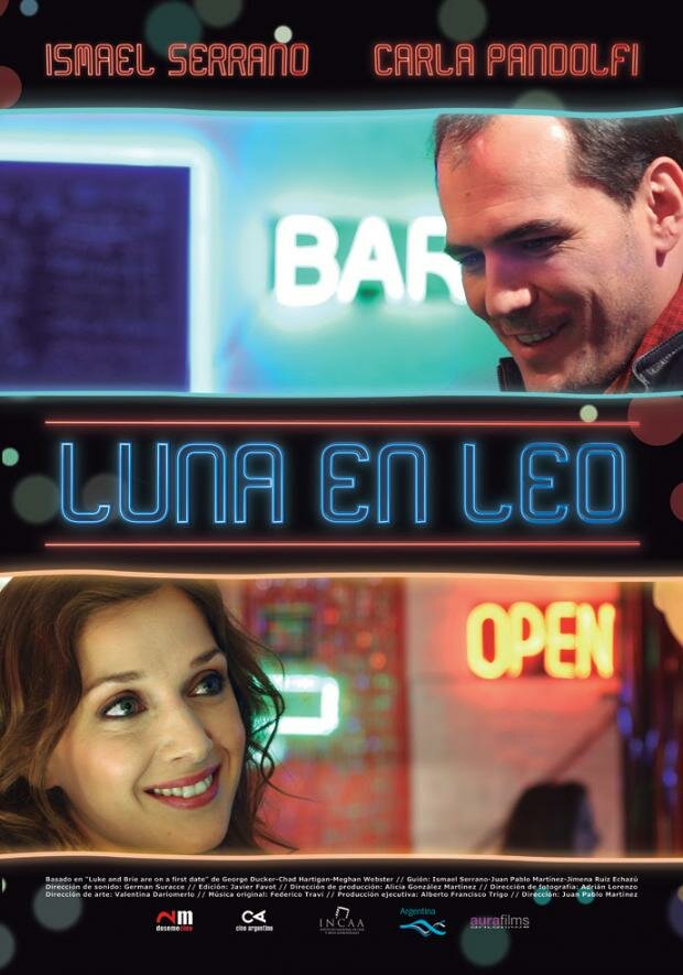 Luna en Leo (2013) постер