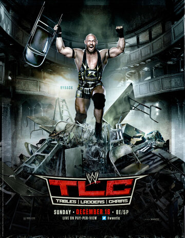 WWE ТЛС: Столы, лестницы и стулья (2012)